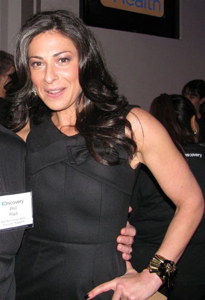 Stacy London at the Hospital for Special Surgery Big Apple Circus Benefit in December 2014