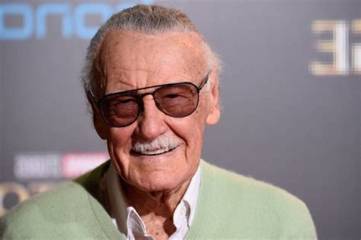 Stan Lee as seen at the Phoenix Comic-Con in May 2011