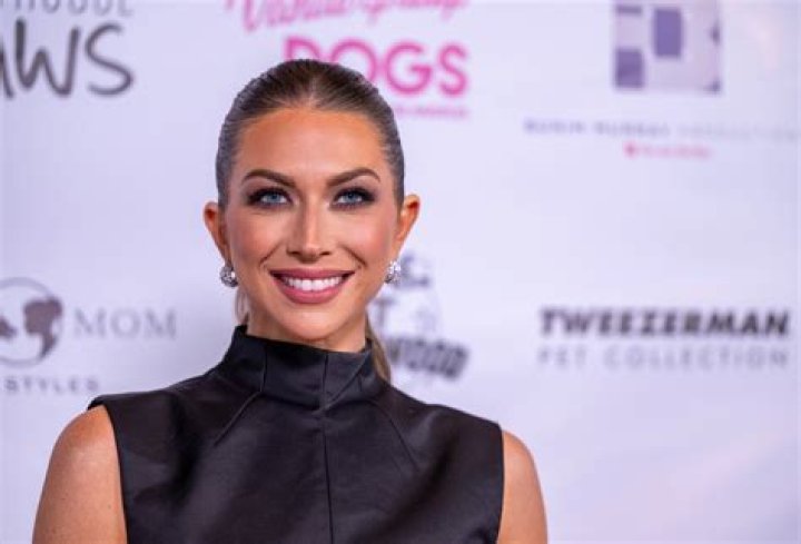 Stassi Schroeder in an Instagram selfie as seen in February 2017