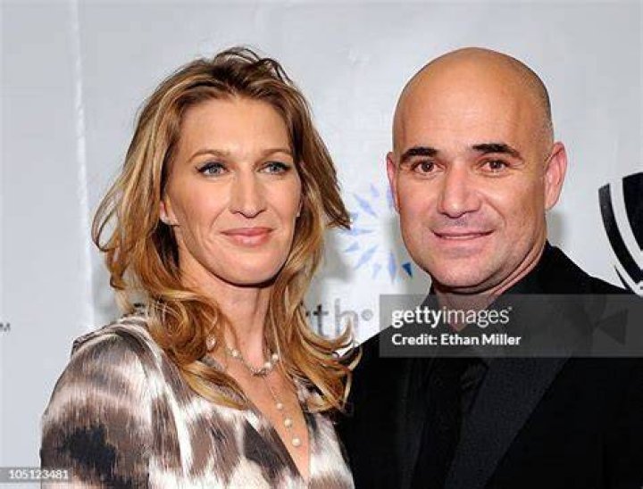 Steffi Graf at the 15th Grand Slam for Children benefit concert in October 2010