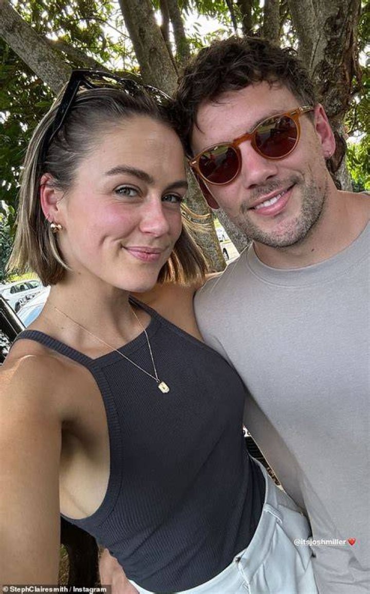 Steph Claire Smith after a photography session with Everlast Australia in August 2018