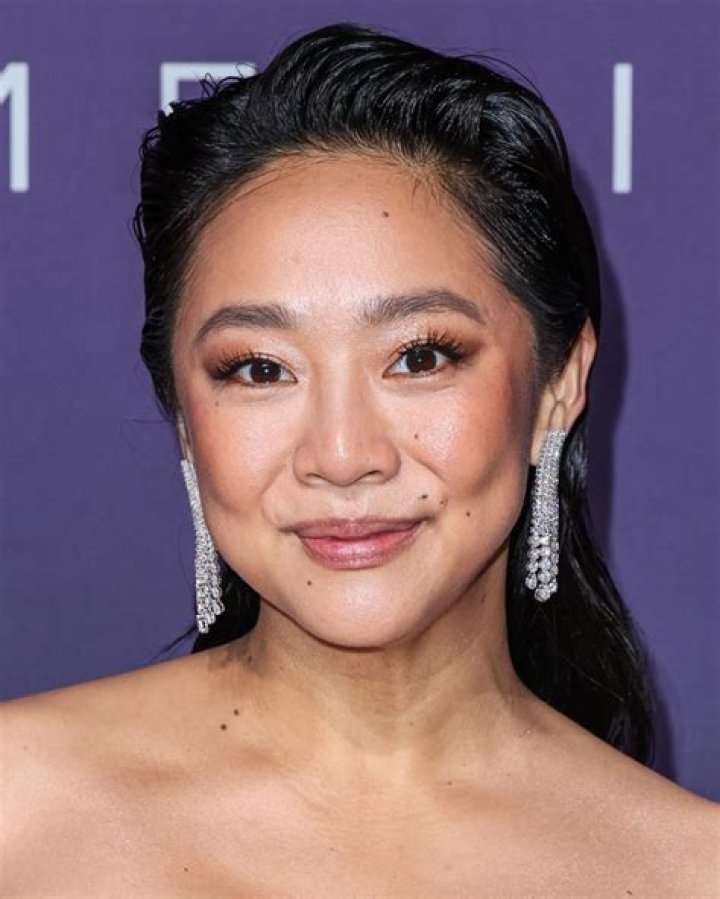 Stephanie Hsu as seen in 2019