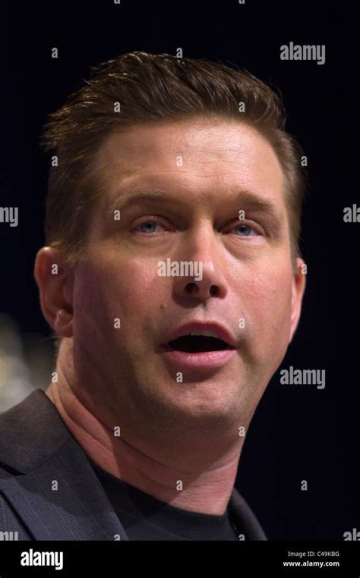 Stephen Baldwin at CPAC in February 2010