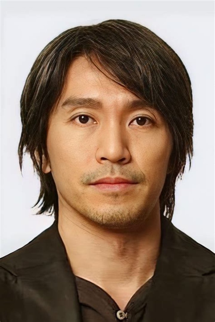 Stephen Chow as seen in the past