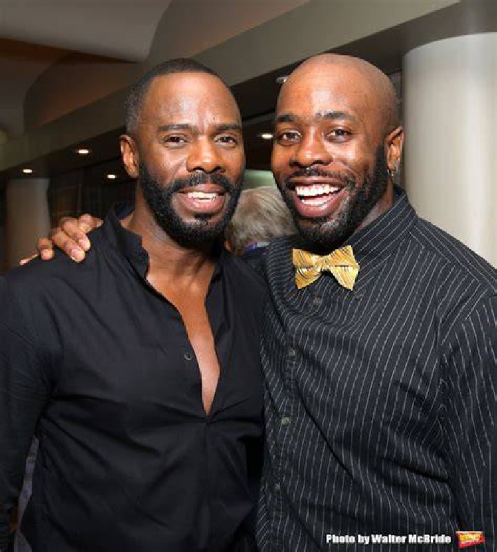 Stephen Conrad Moore (Left) and cousin Eric in a selfie in May 2021