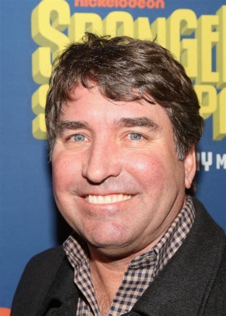 Stephen Hillenburg as seen in an Instagram Post in May 2012