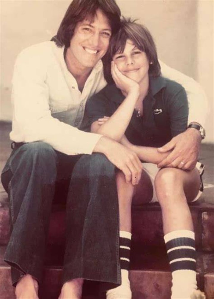 Stephen Macht as seen in 1981