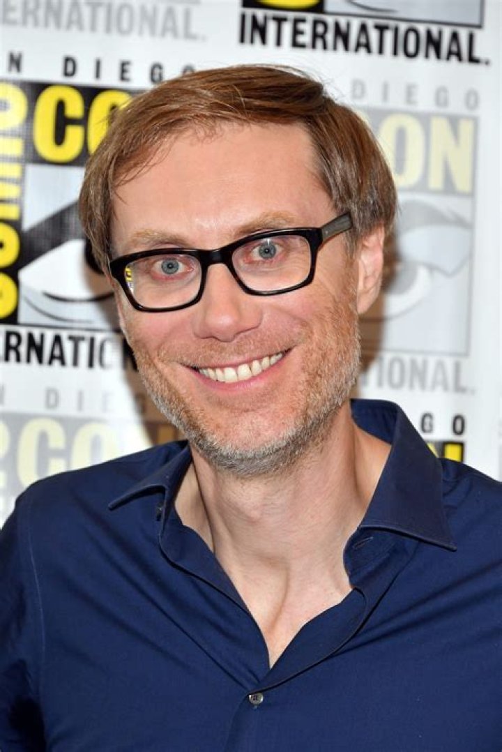 Stephen Merchant on Stage in March 2007