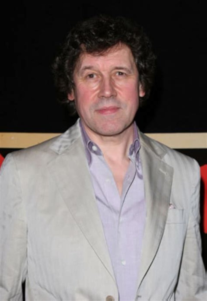 Stephen Rea Talking at the BAFTA 2015 After Winning the Award for the Best Supporting Actor