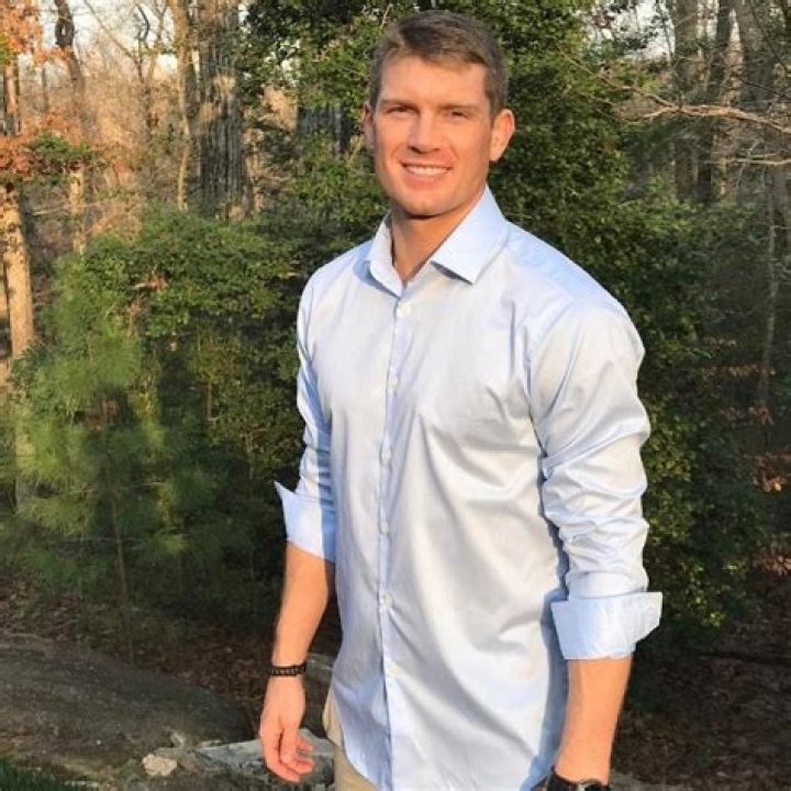 Stephen Thompson as seen in April 2017