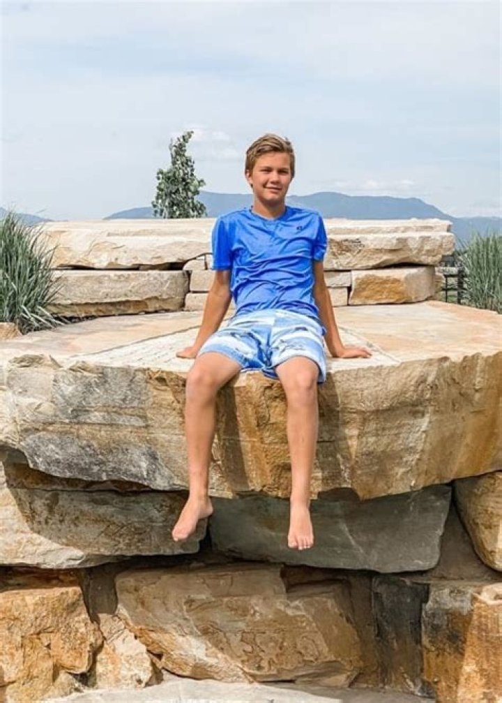 Stephen Yeager as seen in a picture that was taken in January 2018