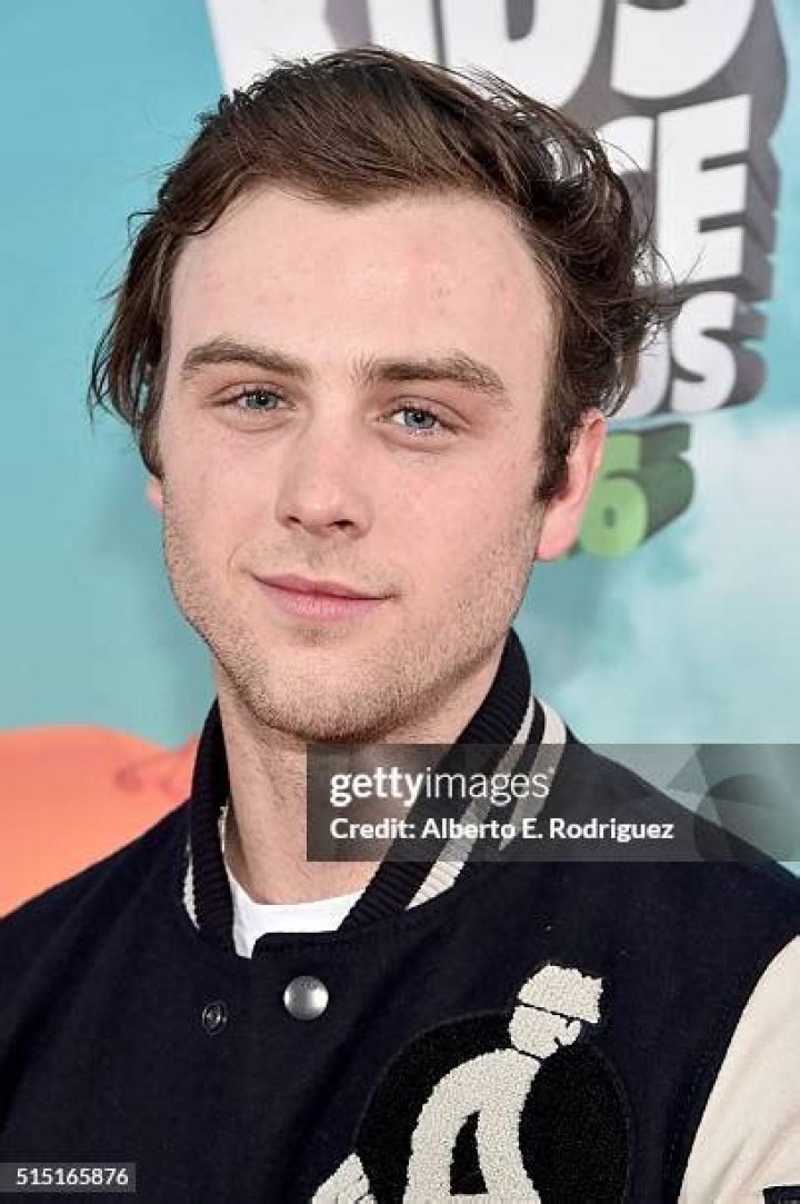 Sterling Beaumon as seen in August 2012
