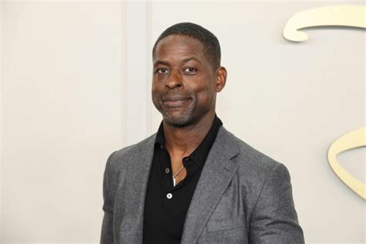 Sterling K. Brown as seen in September 2018