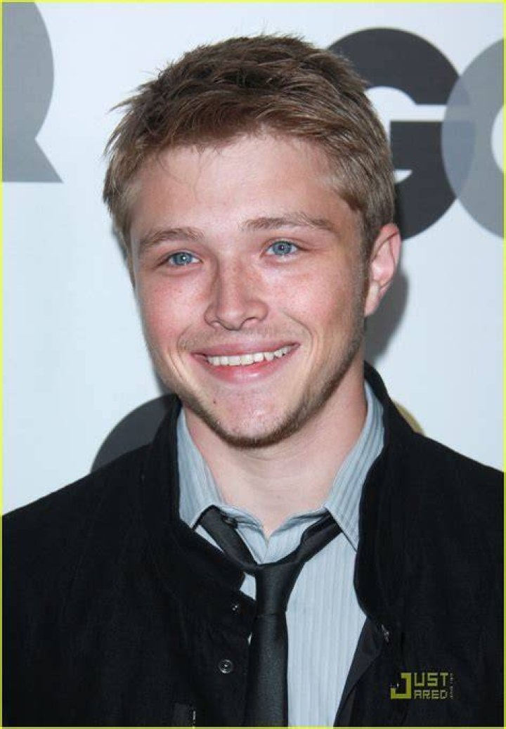 Sterling Knight at the GQ "Men of the Year" Party in November 2010