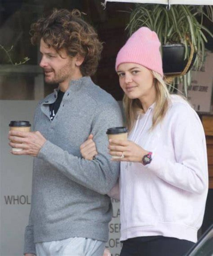 Steuart Walton and Kelly Rohrbach, as seen in August 2019