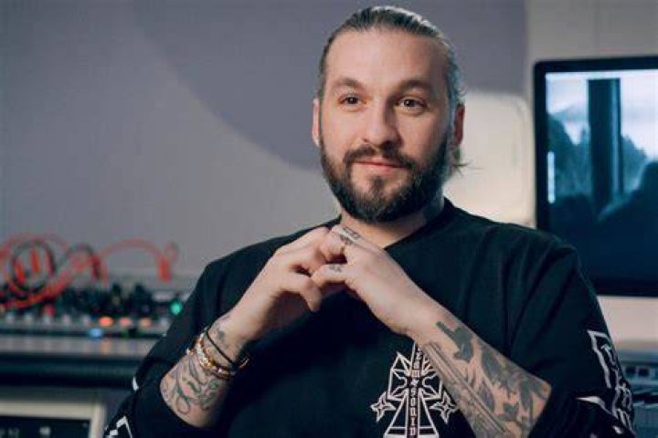 Steve Angello as seen in February 2016