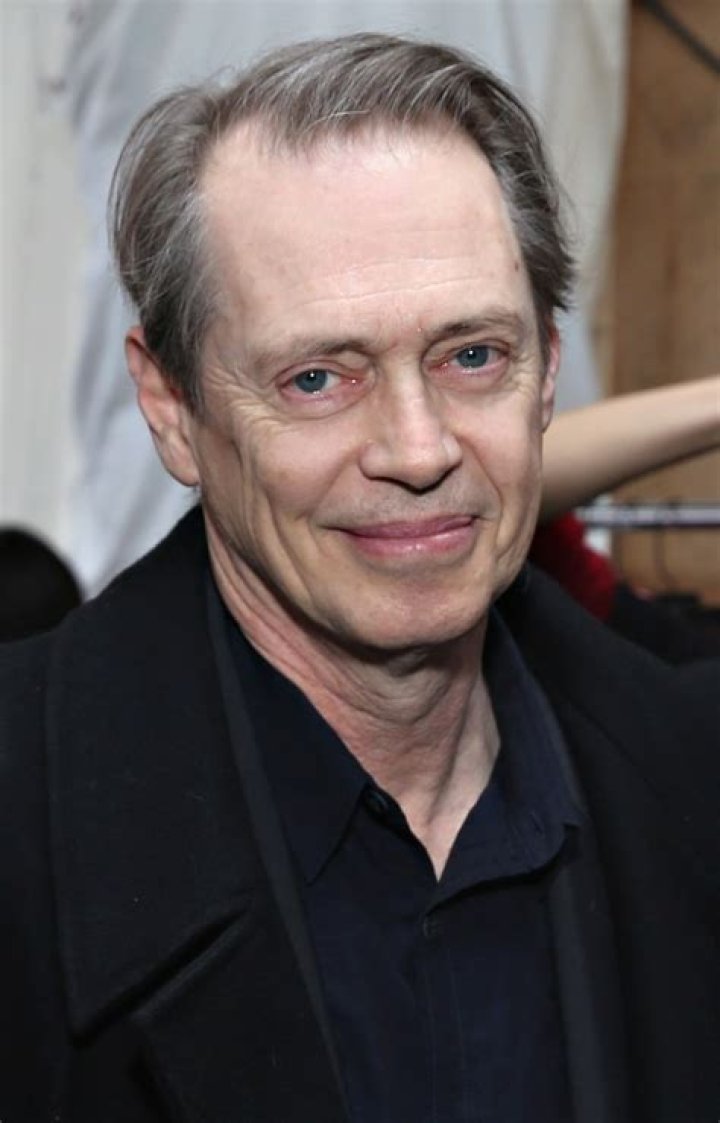 Steve Buscemi as seen in an Instagram Post in October 2014