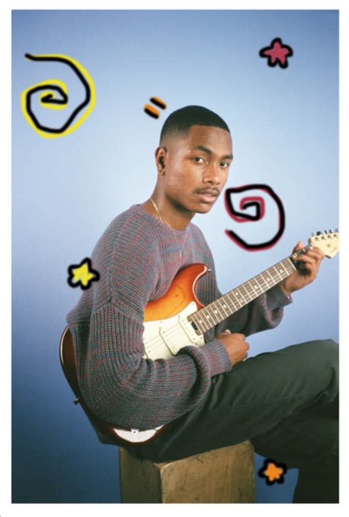 Steve Lacy as seen in 2019