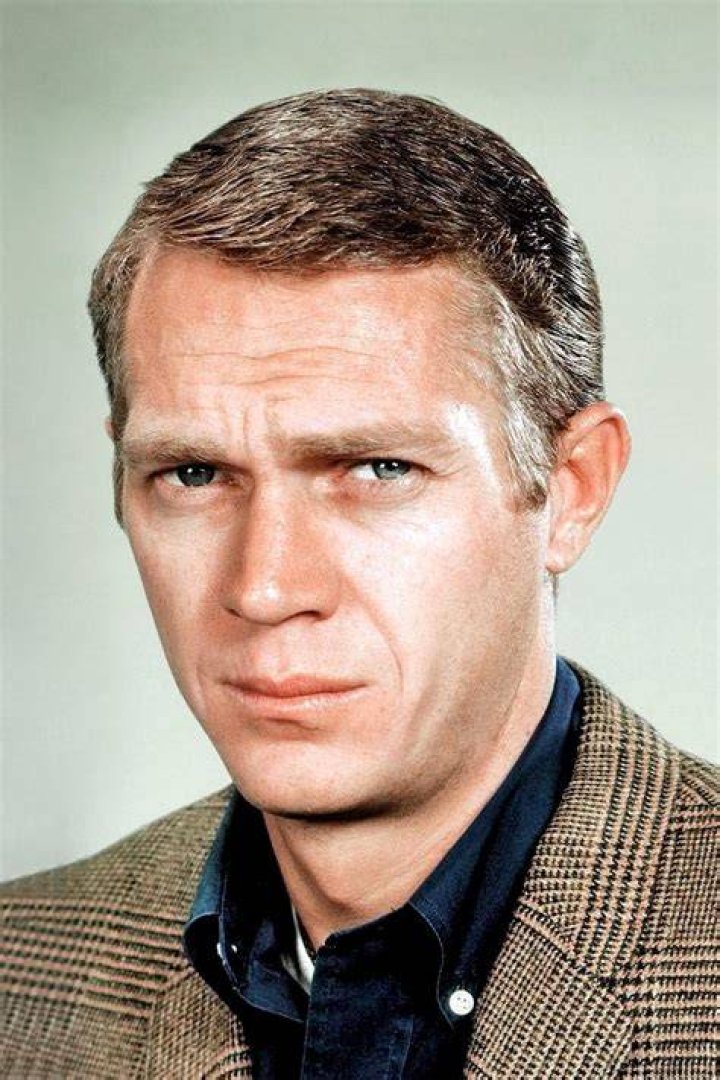 Steve McQueen as seen in 'The Thomas Crown Affair' (1968)