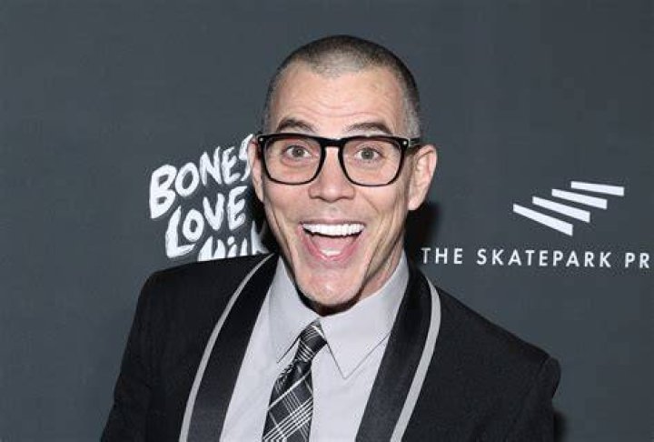 Steve-O as seen in an Instagram Post in July 2021