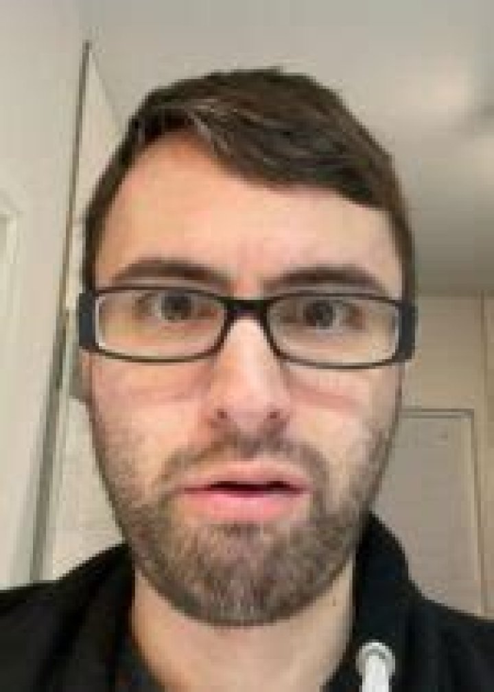 Steve Terreberry as seen in a selfie that was taken in March 2023