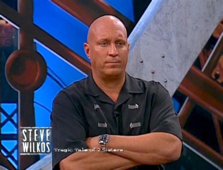 Steve Wilkos as seen on Day 4 of the 2012 New York Comic-Con at the Jacob K. Javits Convention Center in Manhattan on October 14, 2012