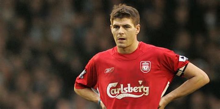Steven Gerrard