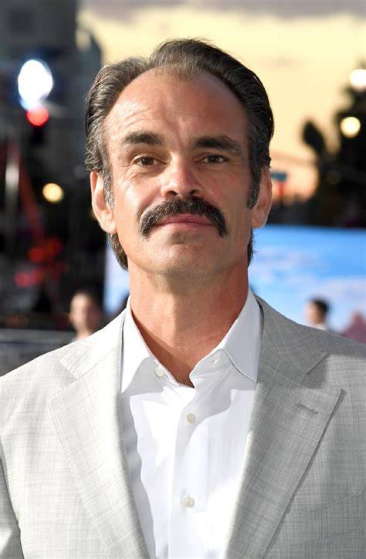 Steven Ogg as seen on his Instagram in March 2019