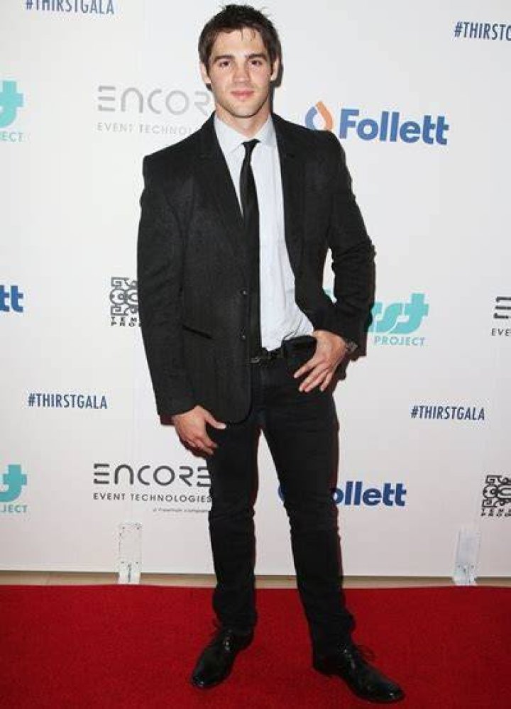 Steven R. McQueen height