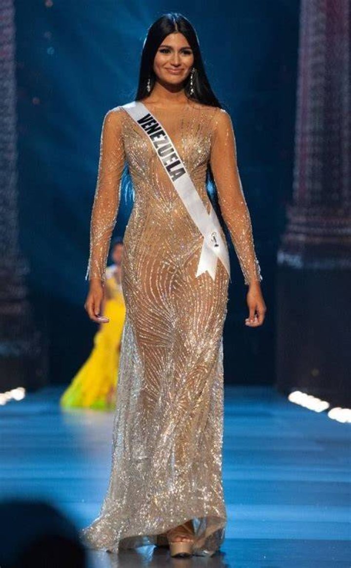 Sthefany Guti&eacute;rrez as seen in a picture that was taken in December 2018
