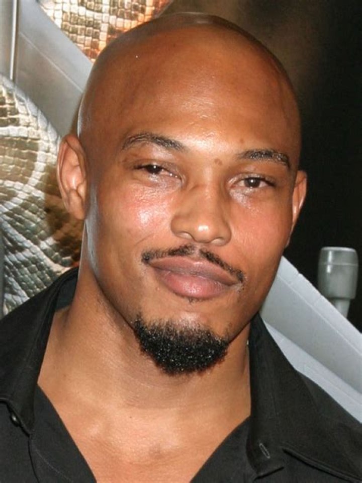 Sticky Fingaz in an Instagram Selfie in February 2018