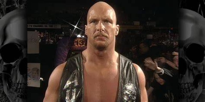 Stone Cold Steve Austin at the 2010 Comic Con in San Diego