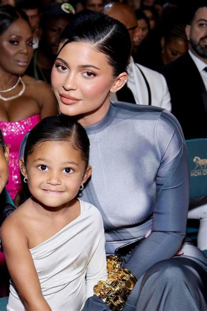 Stormi Webster as seen while enjoying her time with her mother Kylie in 2021