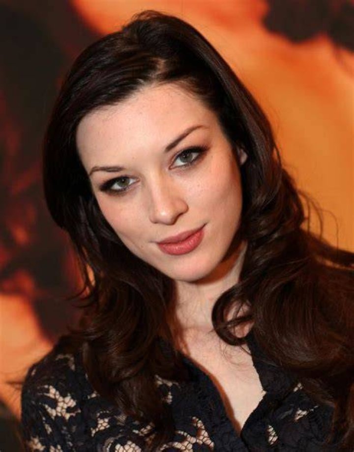 Stoya as seen in an Instagram Post in April 2021