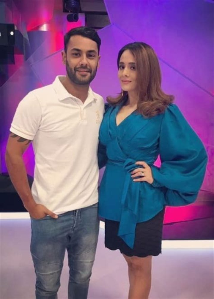Stuart Binny as seen in an Instagram Post in February 2018
