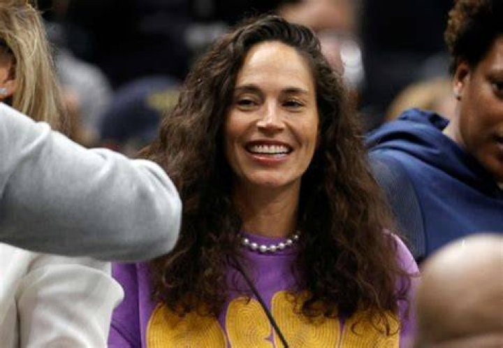 Sue Bird as seen in an Instagram Post in October 2020