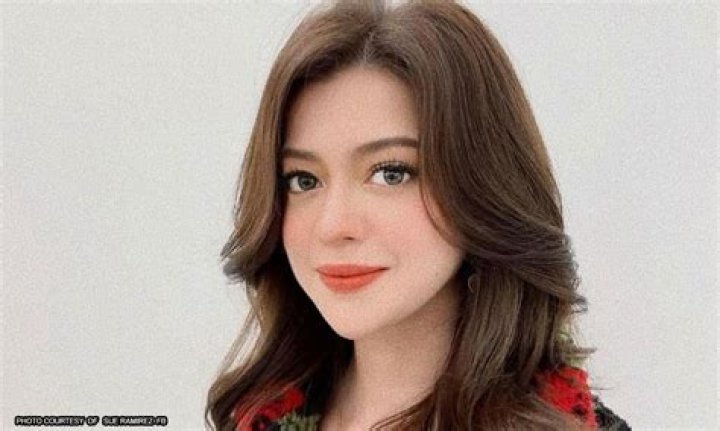 Sue Ramirez smiling in a selfie in May 2022