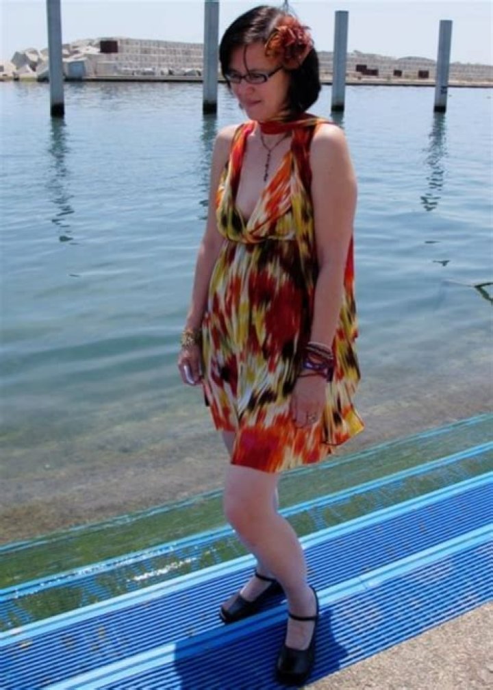 Suki Ewers as seen in a picture that was taken in July 2012