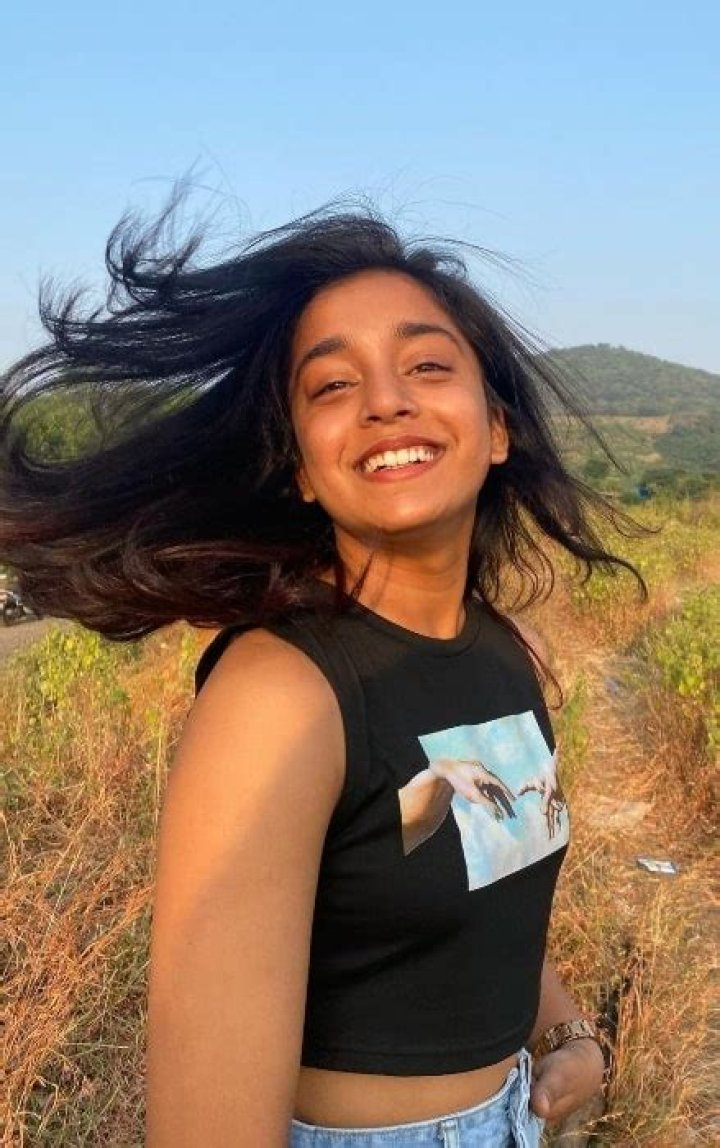 Sumbul Touqeer Khan in June 2022