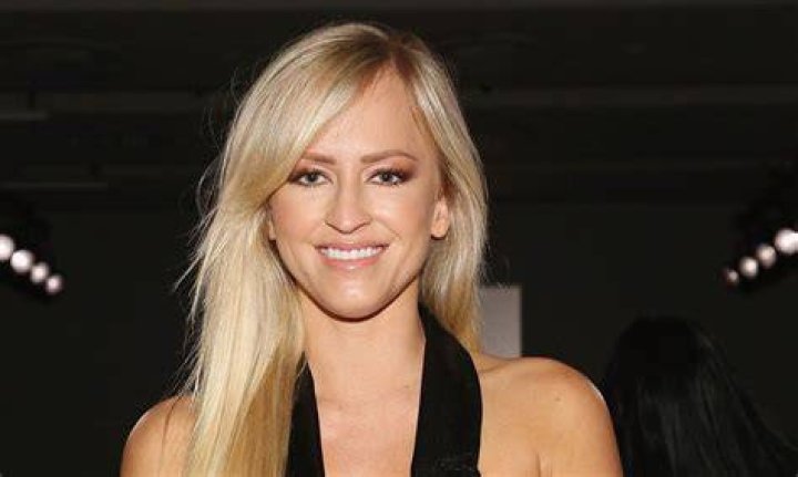 Summer Rae as seen at WrestleMania Axxess in 2015