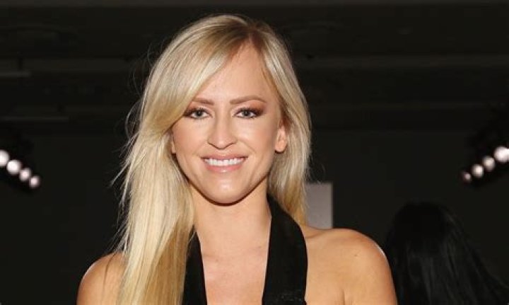 Summer Rae as seen in an Instagram selfie in October 2017