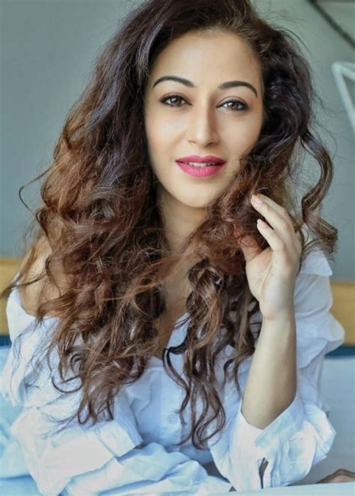 Sunayana Fozdar smiling for the camera in May 2021