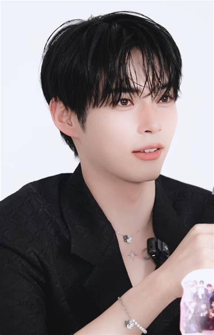 Sung Han-bin as seen in May 2023