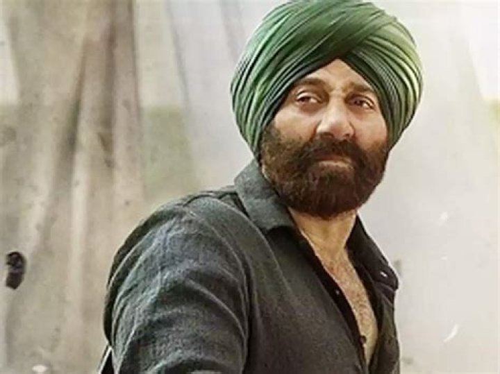 Sunny Deol in an Instagram selfie from December 2019