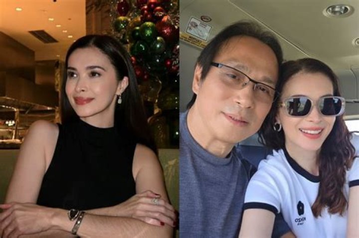 Sunshine Cruz as seen while smiling in a selfie in September 2022