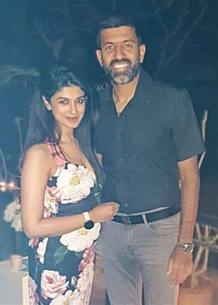 Supriya Annaiah smiling for a picture in September 2020