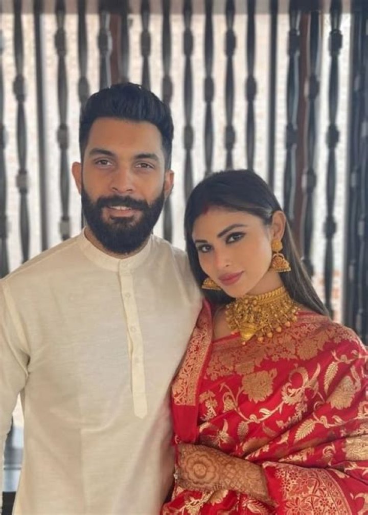 Suraj Nambiar as seen in an Instagram Post in September 2019