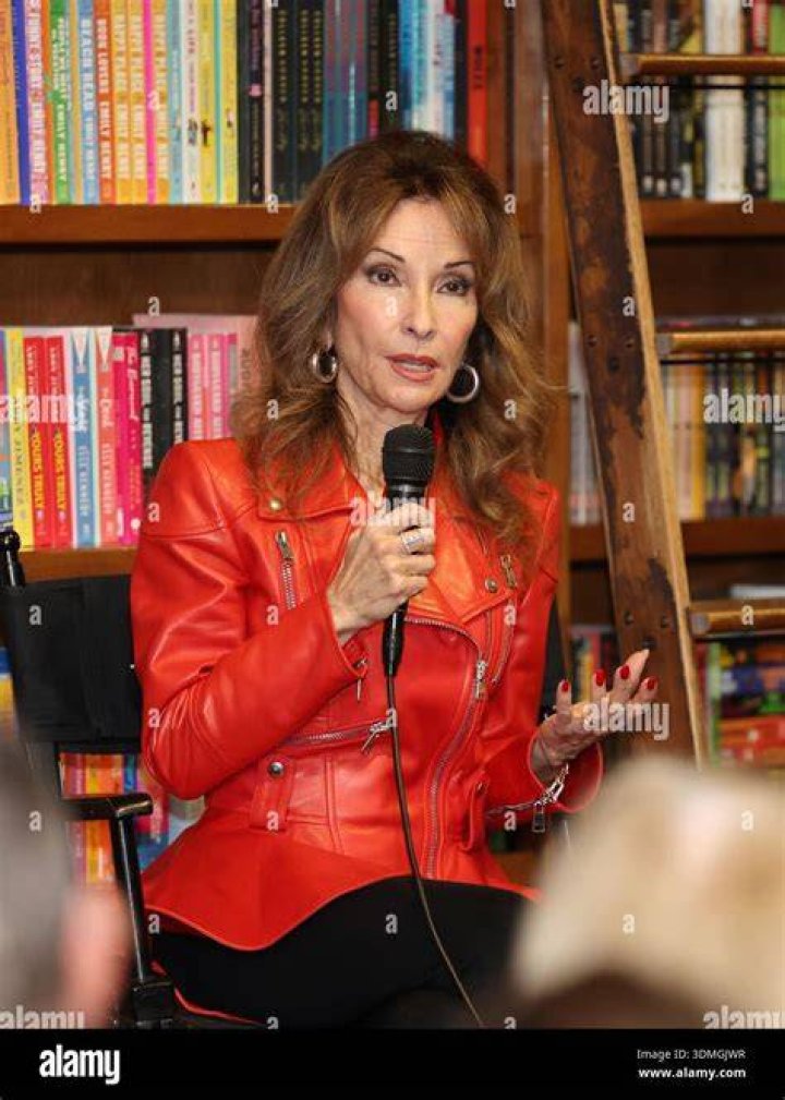 Susan Lucci as seen during an event