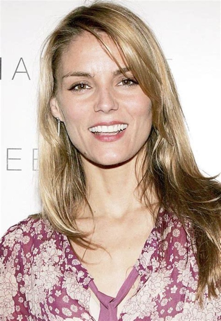 Susan Misner as seen in a picture along with Ric Govea