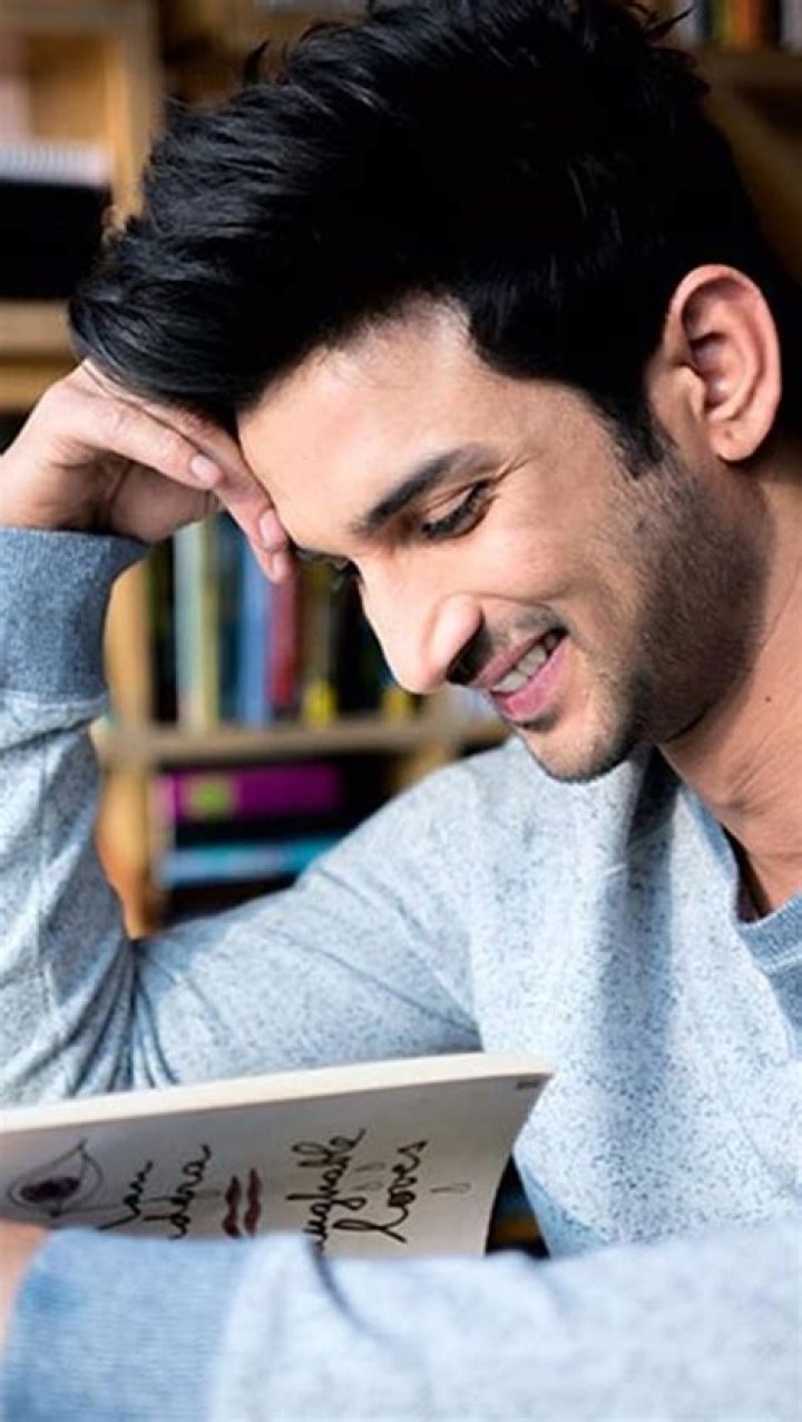 Sushant Singh Rajput
